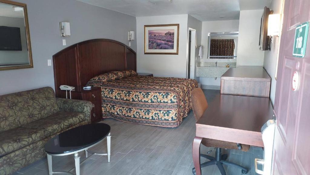 Regency Inn Norco Ngoại thất bức ảnh