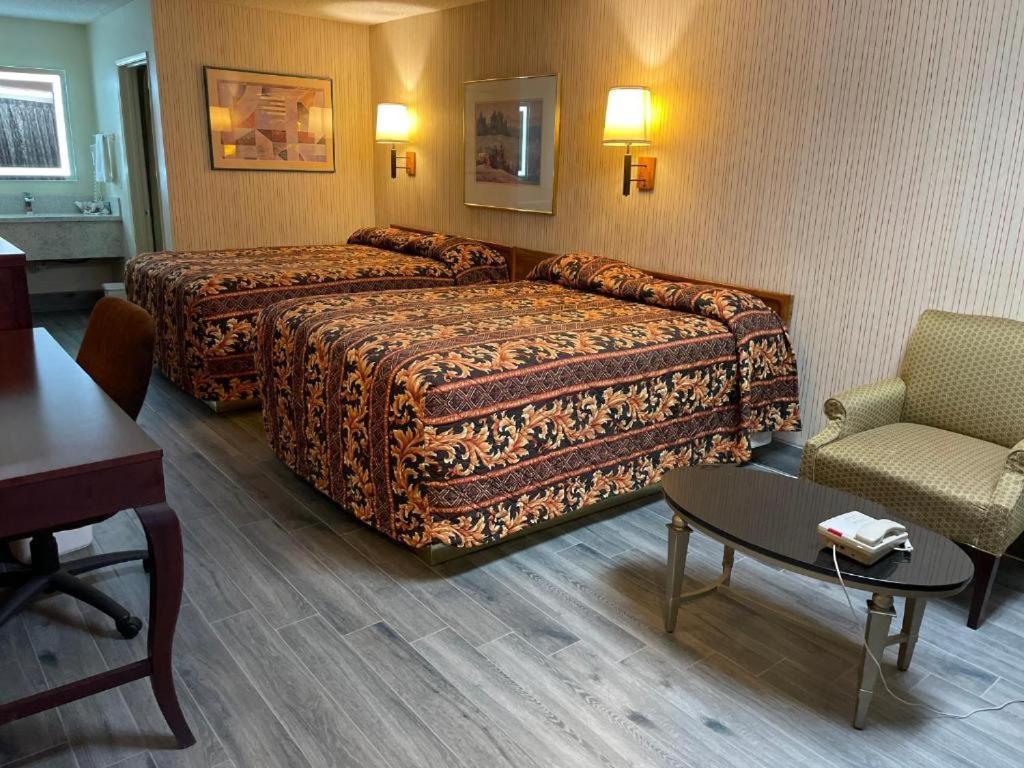 Regency Inn Norco Ngoại thất bức ảnh